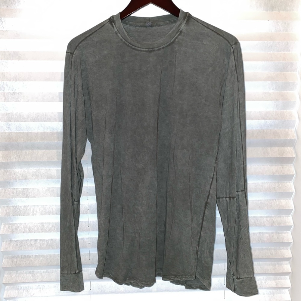 Lululemon lab LS T
